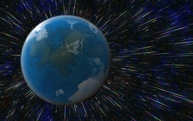 A Modest Proposal: Let's Change Earth's Orbit