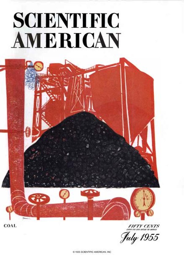 Scientific American Magazine Vol 193 Issue 1