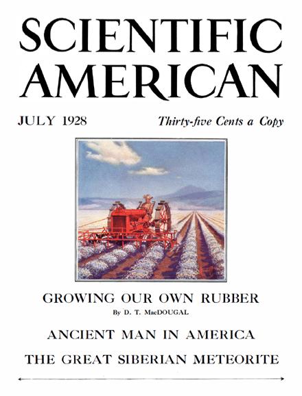 Scientific American Magazine Vol 139 Issue 1