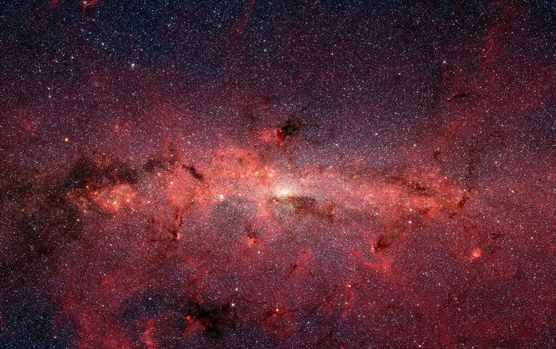 The History of the Milky Way Comes Into Focus