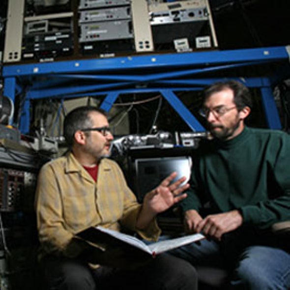 Scientists Probe Mystery Molecule that Reduces Greenhouse Gases