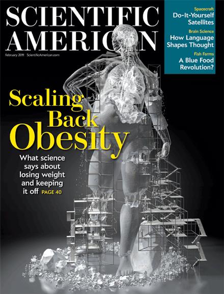 Scientific American Magazine Vol 304 Issue 2