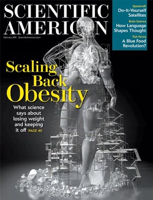 Scientific American Magazine Vol 304 Issue 2