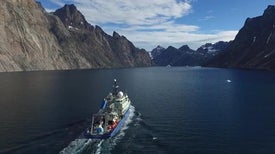 Searching for Life at the Bottom of the Arctic
