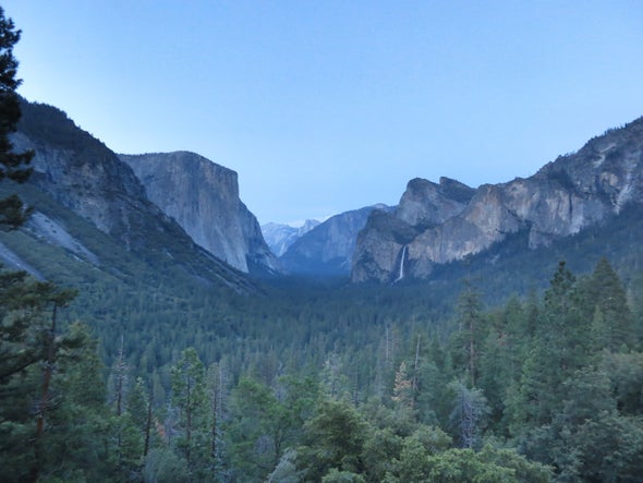 The Future of National Parks is Going to be a Lot Hotter