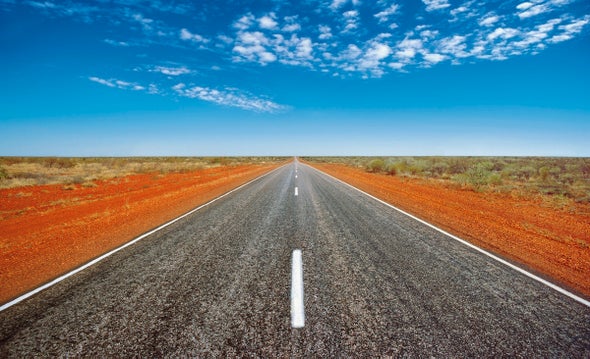 Stiffer Roads Could Drive Down Carbon Emissions