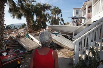 Trump Administration Releases Billions in Disaster Resilience Funding