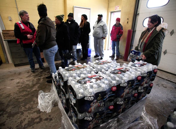 Lead Poisoning Afflicts Neighborhoods across California