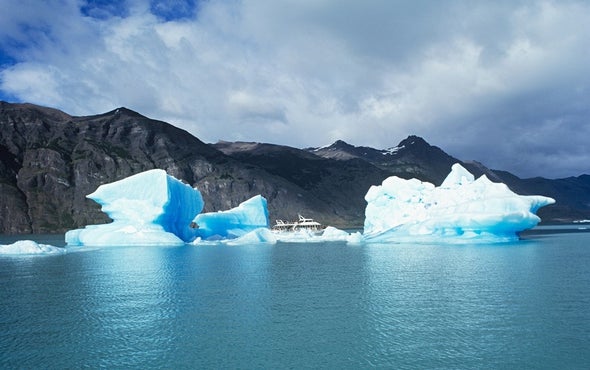 The Arctic's Anti-Snowball Snowball Effect