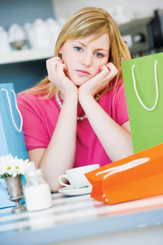 How to Let Go of Materialism