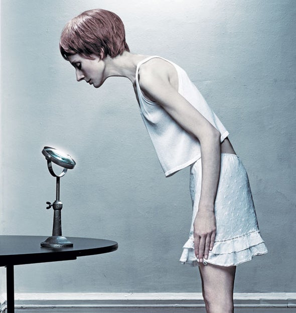 5 Myths And Facts About Eating Disorders Scientific American