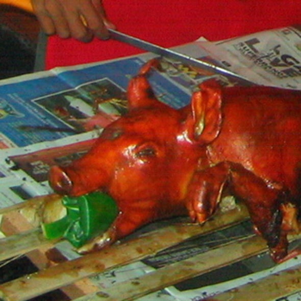If Swine Flu Weren't Enough, Now There's Swine Ebola