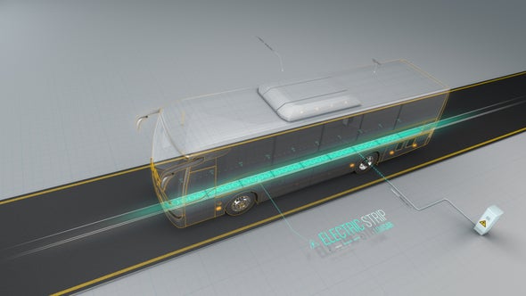 Israel Tests Wireless Charging Roads for Electric Vehicles
