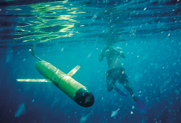 OOI monitoring site glider