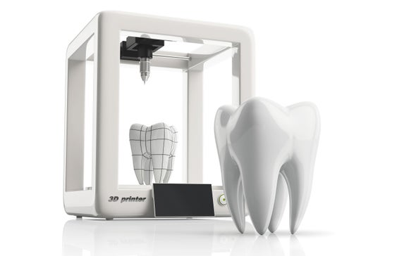 Oral Health Goes Modern