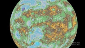 Profile of Mercury--in Images