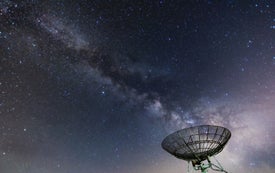 How Many Aliens Are in the Milky Way? Astronomers Turn to Statistics for Answers