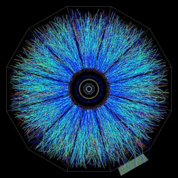 Antimatter of Fact: Collider Generates Most Massive Antinucleus Yet