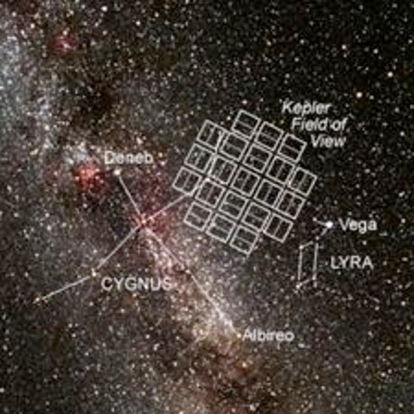 Mass Transits: Kepler Mission Releases Data on Hundreds of Possible Exoplanets