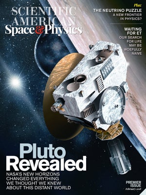 SA Space & Physics Vol 1 Issue 1