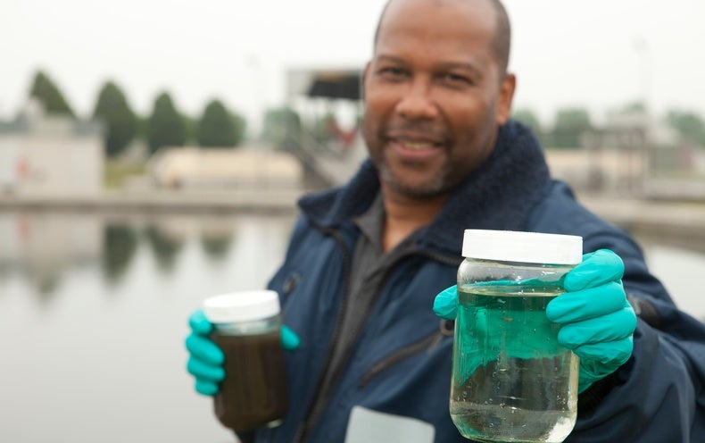 Ick Factor Is High Hurdle for Recycled Drinking Water