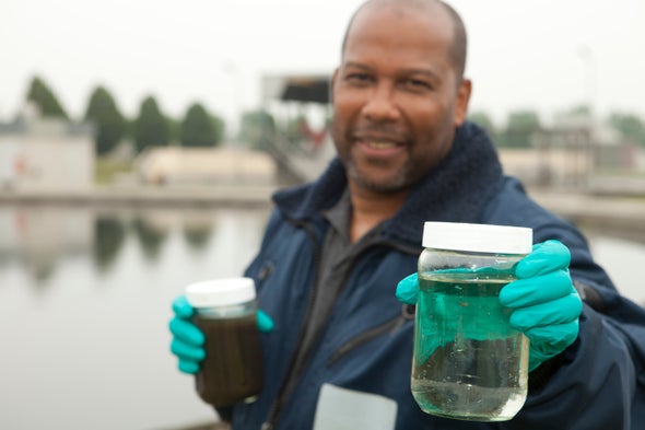 Ick Factor Is High Hurdle for Recycled Drinking Water