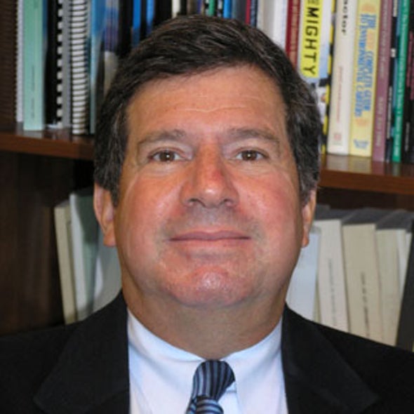 Bill Becker: Fighting for Cleaner Air