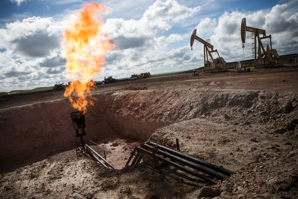 How the EPA's Methane Rule Would Target 'Super-Emitters'