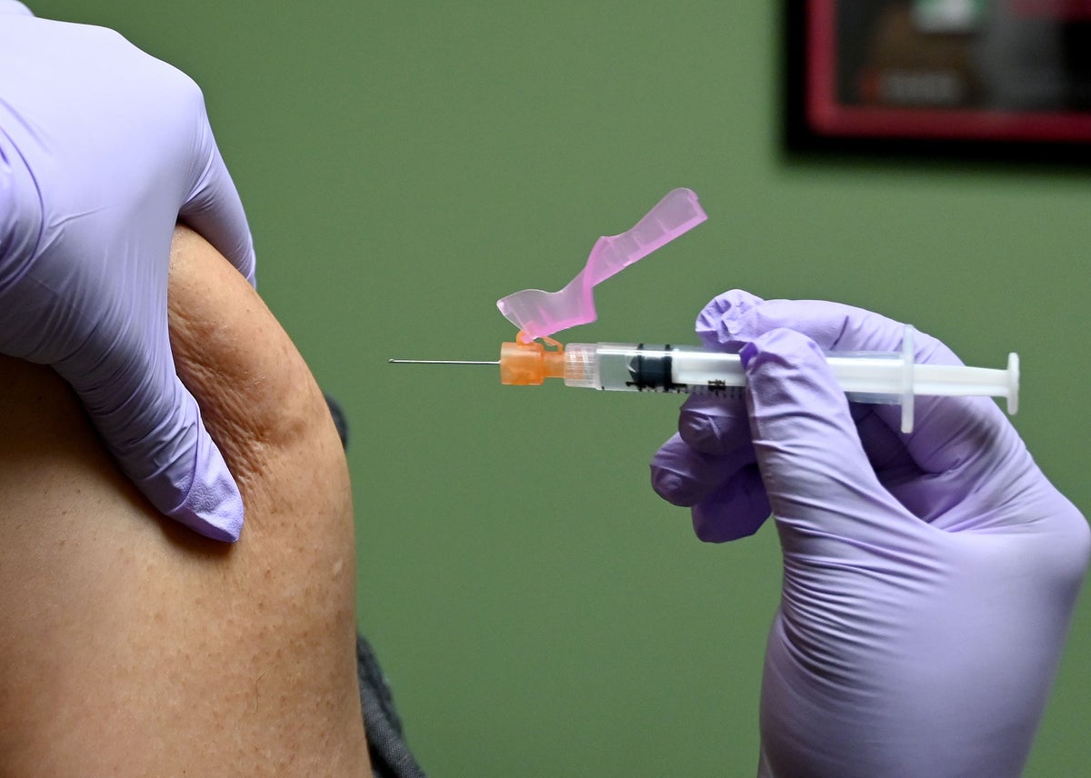 How Are Seasonal Flu Vaccines Made? Scientific American