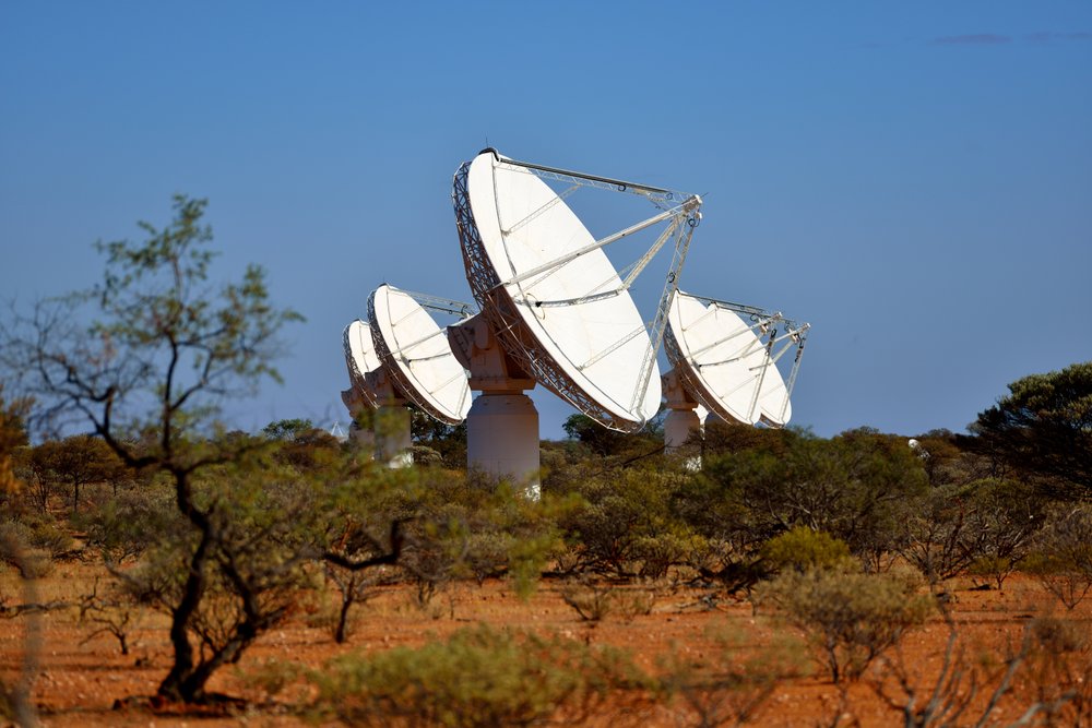 Mysterious Outburst's Quiet Cosmic Home Yields More Questions Than ...