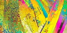 See Crystals Form a Mesmerizing World of Microscopic Landscapes