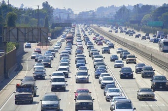 Rollback of California Car Rules Will Cause Emissions to Spike