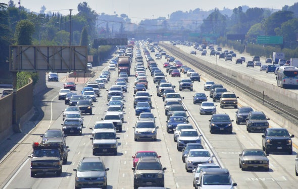 Rollback of California Car Rules Will Cause Emissions to Spike