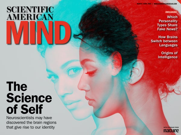 Scientific American MIND, March/April 2022