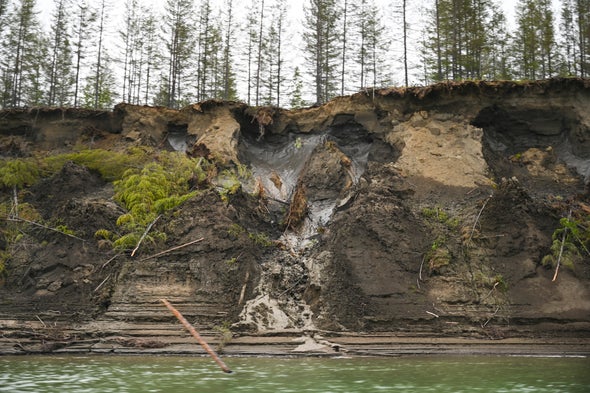 Paleoclimate Data Raise Alarm on Historic Nature of Climate Emergency