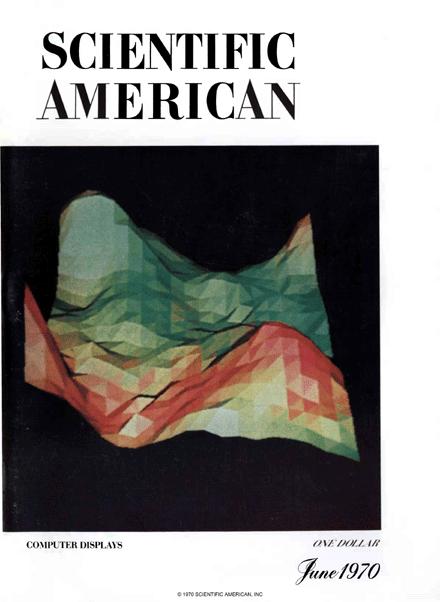 Scientific American Magazine Vol 222 Issue 6
