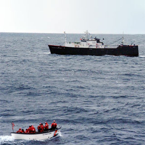 Preserving Arctic Fisheries Before Harvesting Them
