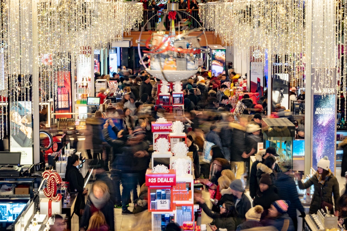 The Psychological Differences between Those Who Love and Loathe Black Friday  Shopping