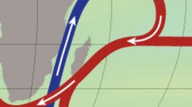 In Deep Water: Will Essential Ocean Currents Be Altered by Climate Change? [Slide Show]