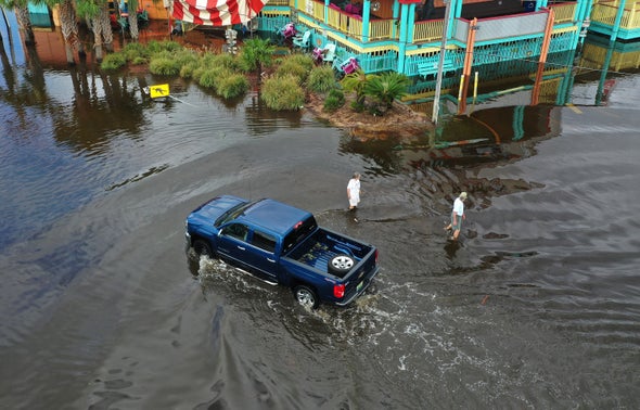 We Need a National Institute of Climate Change and Health