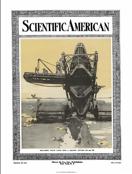 Scientific American Magazine Vol 115 Issue 12