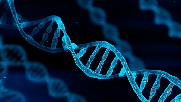 Mysterious 'Retron' DNA Helps Scientists Edit Human Genes
