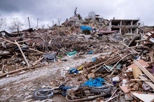 Earthquake Debris Could Create an Environmental Catastrophe in Türkiye and Syria