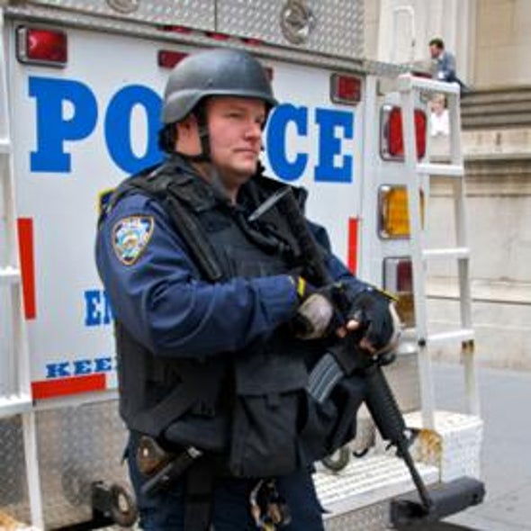 Security Experts: Prepare for Possible Bin Laden Reprisal