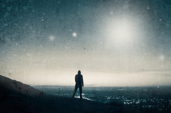 Why Do We Assume Extraterrestrials Might Want to Visit Us?