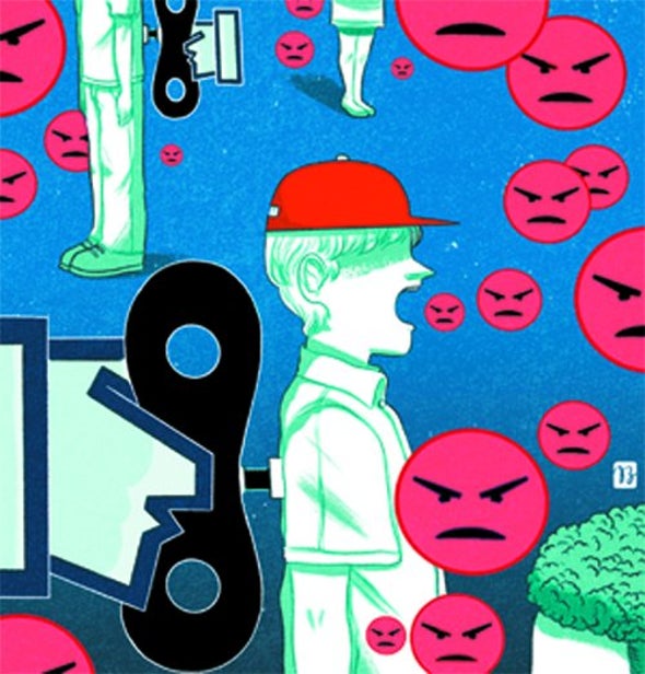 How to Get Away from Facebook's "Emotion Pump"