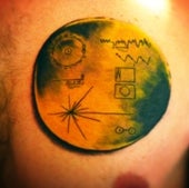 The Art of the Science Tattoo - Scientific American The Art of the Science Tattoo - Scientific American