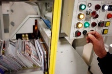 Mail-Sorting Machines Are Crucial for the U.S. Postal Service