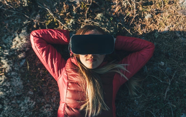 La réalité virtuelle peut-elle imiter le pouvoir de la nature pour nous rendre en meilleure santé ?