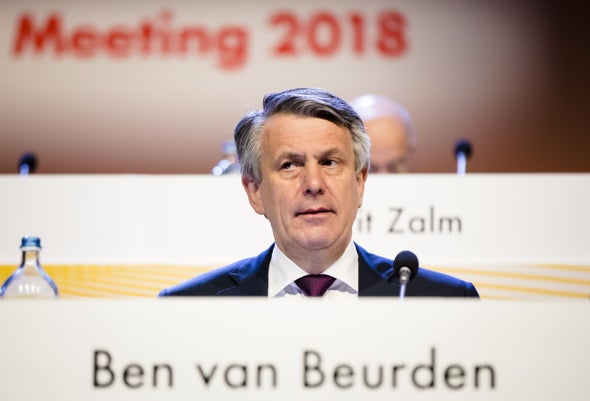Shell Oil Quietly Urges Lawmakers to Support Carbon Tax